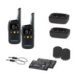 Motorola XT185 Duo Set - PMR446