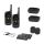 Motorola XT185 Duo Set - PMR446