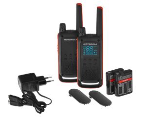 Motorola TALKABOUT T82 Duopack - PMR446