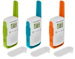 Motorola TALKABOUT T42 Triple - PMR446