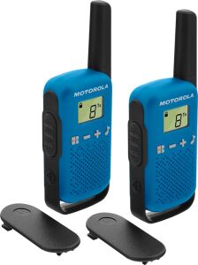 Motorola TALKABOUT T42 blau - PMR446