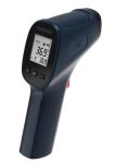 Motorola TE-93 Fernabtastthermometer Blau Stirn Tasten
