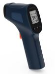 Motorola TE-93 Fernabtastthermometer Blau Stirn Tasten