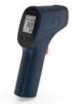 Motorola TE-93 Fernabtastthermometer Blau Stirn Tasten