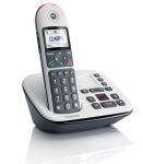Motorola CD5011 Smartphone Anrufer-Identifikation Grau, Silber