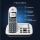 Motorola CD5011 Smartphone Anrufer-Identifikation Grau, Silber