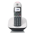 Motorola CD5001 DECT-Telefon Anrufer-Identifikation...