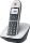 Motorola CD5001 DECT-Telefon Anrufer-Identifikation Grau