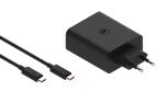 Motorola Original TurboPower 125W GaNFast Dual USB-C Ports