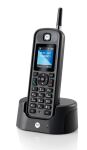 Motorola O201 DECT-Telefon Anrufer-Identifikation Schwarz