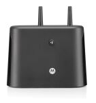 Motorola O201 DECT-Telefon Anrufer-Identifikation Schwarz