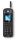 Motorola O201 DECT-Telefon Anrufer-Identifikation Schwarz