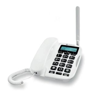 Motorola FW500L 4G Tischtelefon + Festnetz