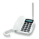 Motorola FW500L 4G Tischtelefon + Festnetz
