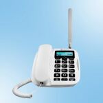 Motorola FW500L 4G Tischtelefon + Festnetz