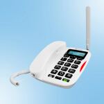 Motorola FW500L 4G Tischtelefon + Festnetz