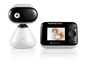Motorola PIP1200 Baby-Videoüberwachung 300 m FHSS Schwarz, Weiß