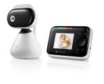 Motorola PIP1200 Baby-Videoüberwachung 300 m FHSS Schwarz, Weiß