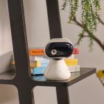 Motorola PIP1200 Baby-Videoüberwachung 300 m FHSS Schwarz, Weiß