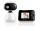 Motorola PIP1200 Baby-Videoüberwachung 300 m FHSS Schwarz, Weiß