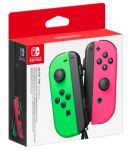Nintendo Switch Controller Joy-Con 2er-Set neon green/pink