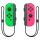 Nintendo Switch Controller Joy-Con 2er-Set neon green/pink