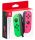 Nintendo Switch Controller Joy-Con 2er-Set neon green/pink
