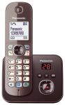Panasonic KX-TG6821GA mocca-braun DECT/AB