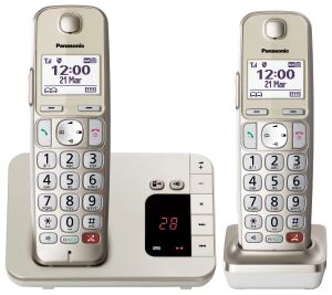 Panasonic KX-TGE262GN champaner DECT/AB