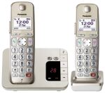 Panasonic KX-TGE262GN champaner DECT/AB