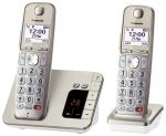 Panasonic KX-TGE262GN champaner DECT/AB
