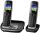Panasonic KX-TGJ322GB schwarz DECT/AB