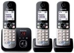 Panasonic KX-TG6823GB Telefon DECT-Telefon...