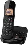 Panasonic KX-TGC420GB schwarz DECT/AB