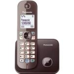 Panasonic KX-TG6811GA mocca-braun DECT