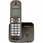 Panasonic KX-TG6811GA mocca-braun DECT