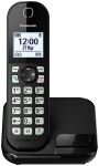 Panasonic KX-TGC450GB Telefon DECT-Telefon Anrufer-Identifikation Schwarz