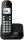 Panasonic KX-TGC450GB Telefon DECT-Telefon Anrufer-Identifikation Schwarz