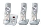 Panasonic KX-TG6823GS perlsilber  DECT/AB