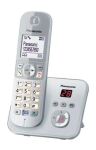 Panasonic KX-TG6823GS perlsilber  DECT/AB