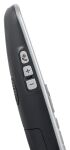 Panasonic KX-TGE510GS silber/schwarz Seniorentelefon/SOS-Taste