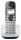 Panasonic KX-TGE510GS silber/schwarz Seniorentelefon/SOS-Taste