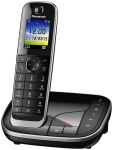 Panasonic KX-TGJ320GB schwarz DECT/AB