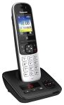 Panasonic KX-TGH720GS schwarz DECT/AB