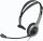 Panasonic RP-TCA430E-S Kopfhörer & Headset Kabelgebunden Kopfband Büro/Callcenter Grau