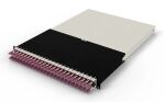 PATCHBOX.one Kassette Glasfaser 30HE OM4 LC-LC 1,8m