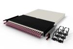 PATCHBOX.one Kassette Glasfaser 30HE OM4 LC-LC 1,8m