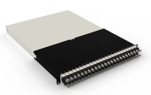 PATCHBOX.one Boxes Cat 6a 30HE STP 1,8m schwarz