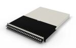 PATCHBOX.one Boxes Cat 6a 30HE STP 1,8m schwarz