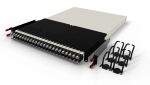 PATCHBOX.one Boxes Cat 6a 30HE STP 1,8m schwarz